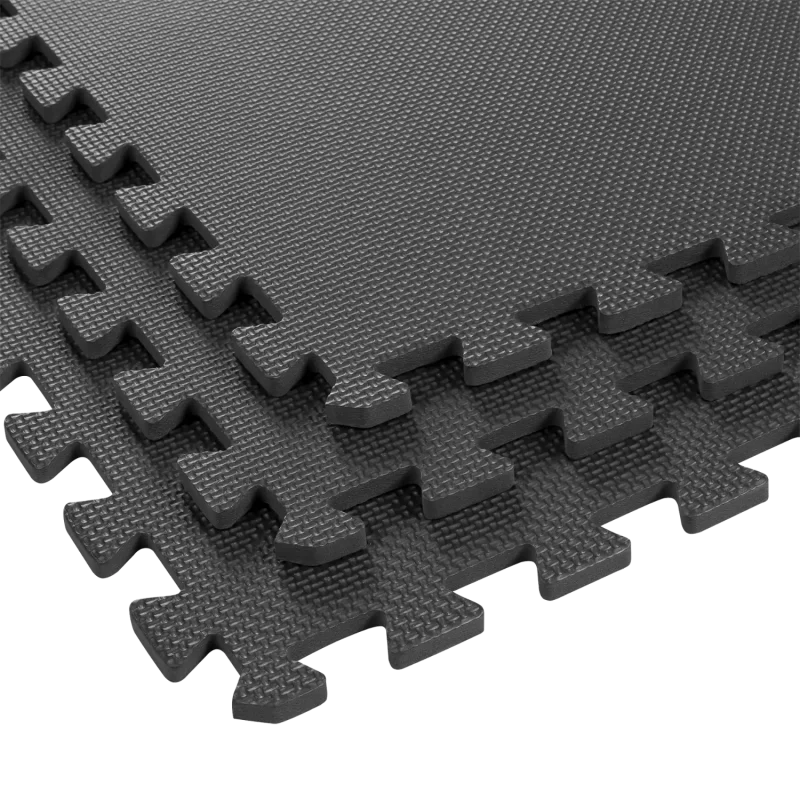 Rebel Active EVA Puzzle Mat for Gym Equipment and Exercise (180x120cm)