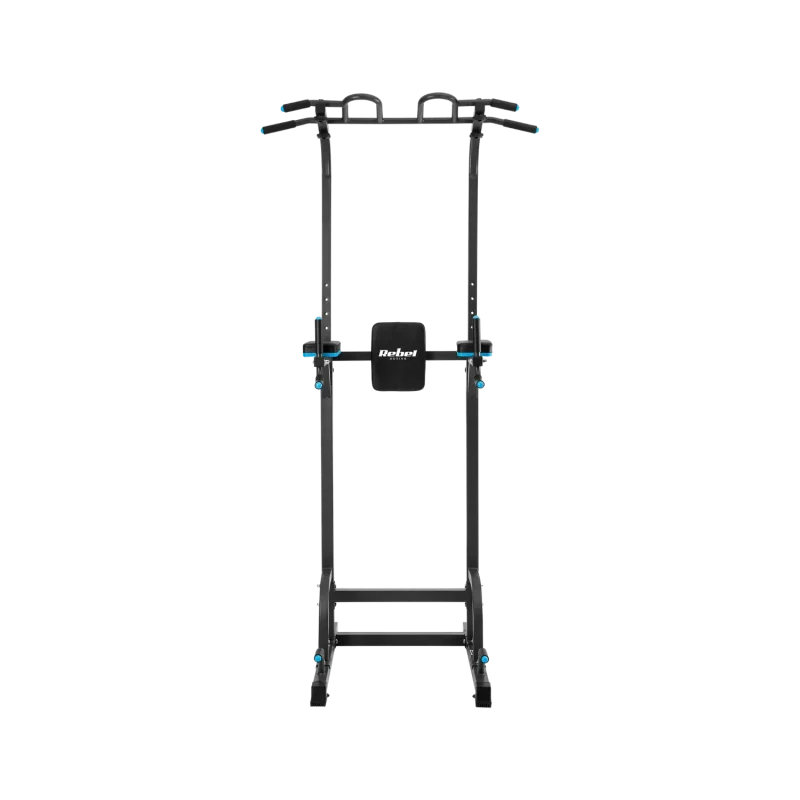Rebel Active Multifunction Power Tower with Pull-Up Bar