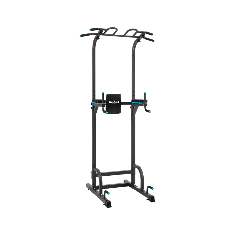 Rebel Active Multifunction Power Tower with Pull-Up Bar