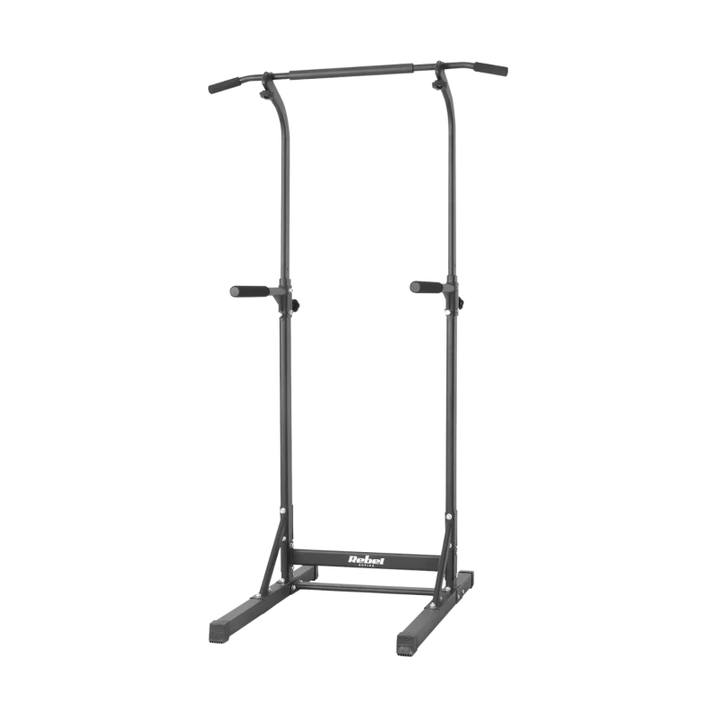 Rebel Active Power Tower with Pull-Up Bar