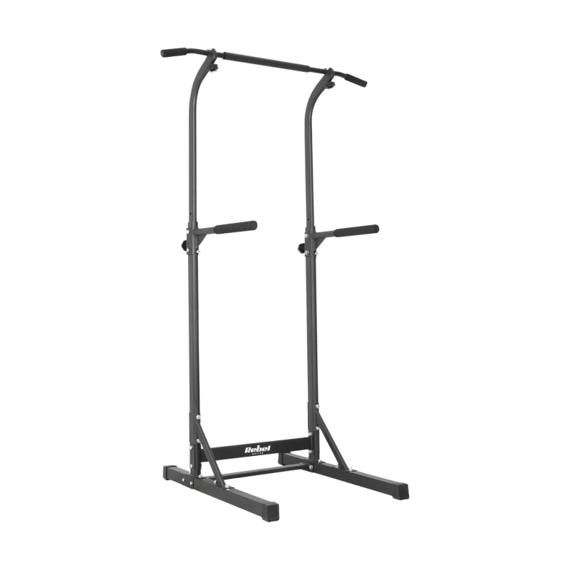 Rebel Active Power Tower with Pull-Up Bar