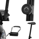 Rebel Active RBA-1009 Magnetic Exercise Bike