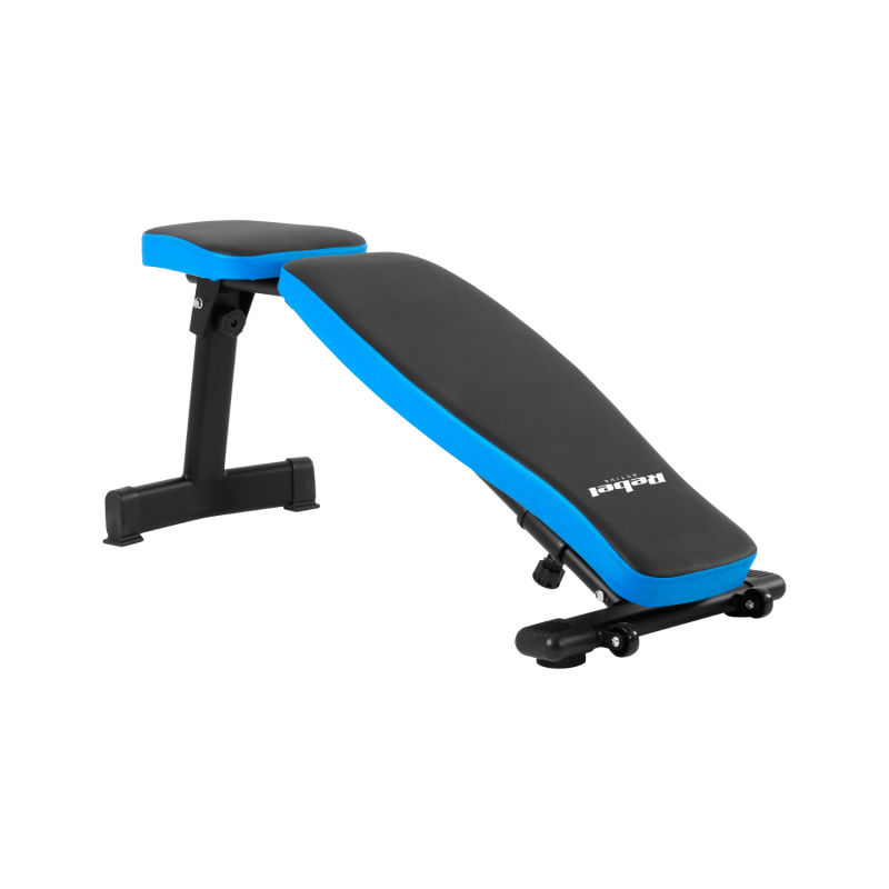 Rebel Active RBA-2001 Adjustable Training Bench