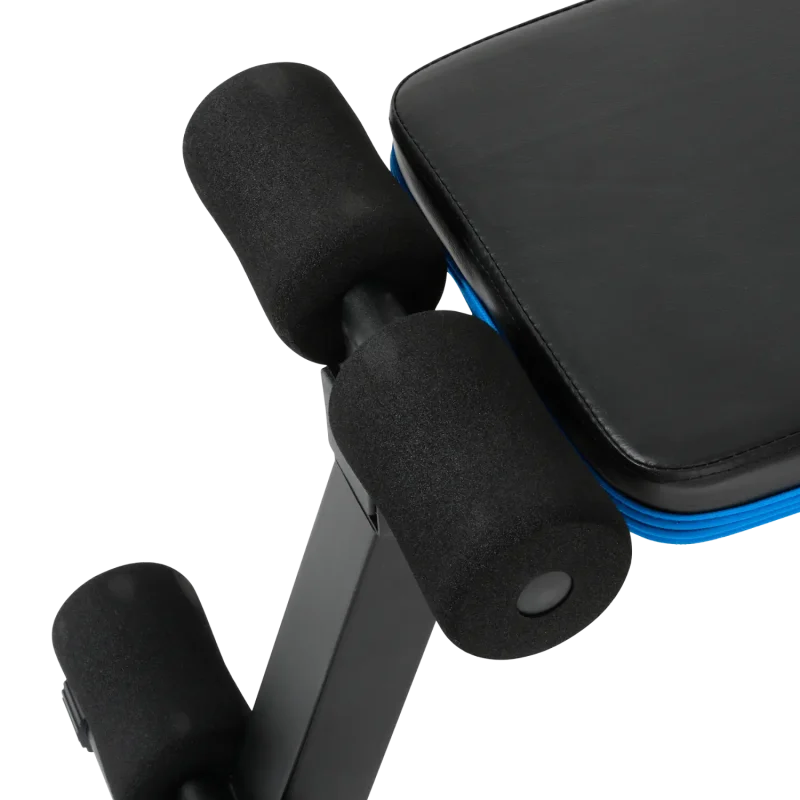 Rebel Active RBA-2002 Adjustable Incline Bench with Leg Lock