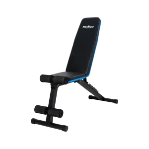 Rebel Active RBA-2002 Adjustable Incline Bench with Leg Lock
