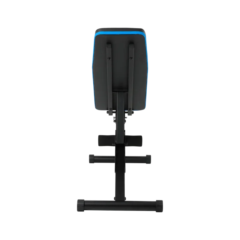 Rebel Active RBA-2002 Adjustable Incline Bench with Leg Lock