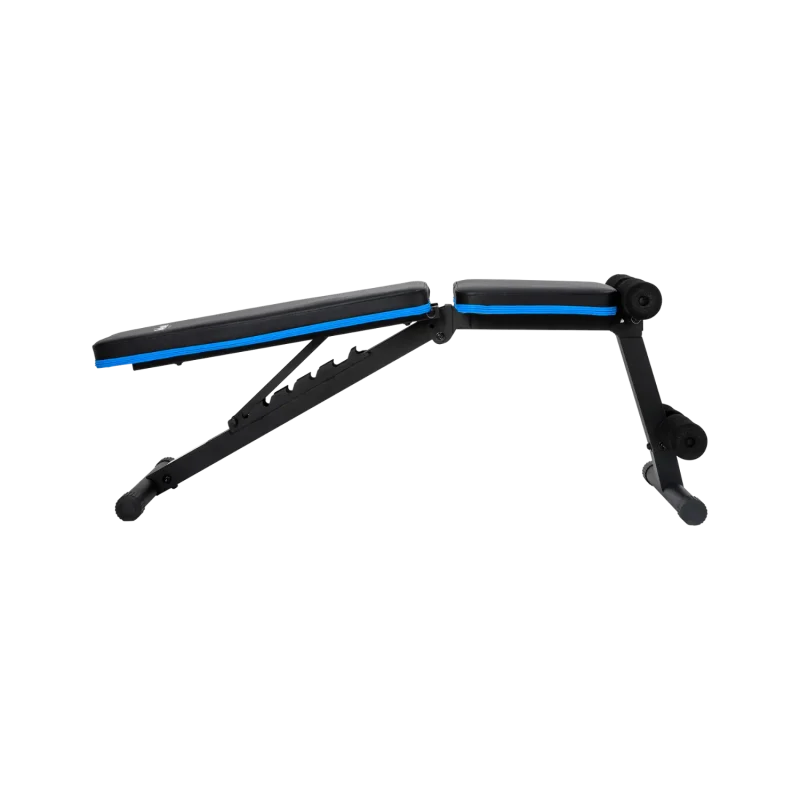 Rebel Active RBA-2002 Adjustable Incline Bench with Leg Lock