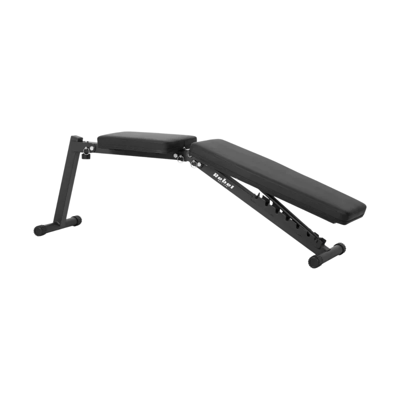 Rebel Active RBA-2003-S Adjustable Training Bench