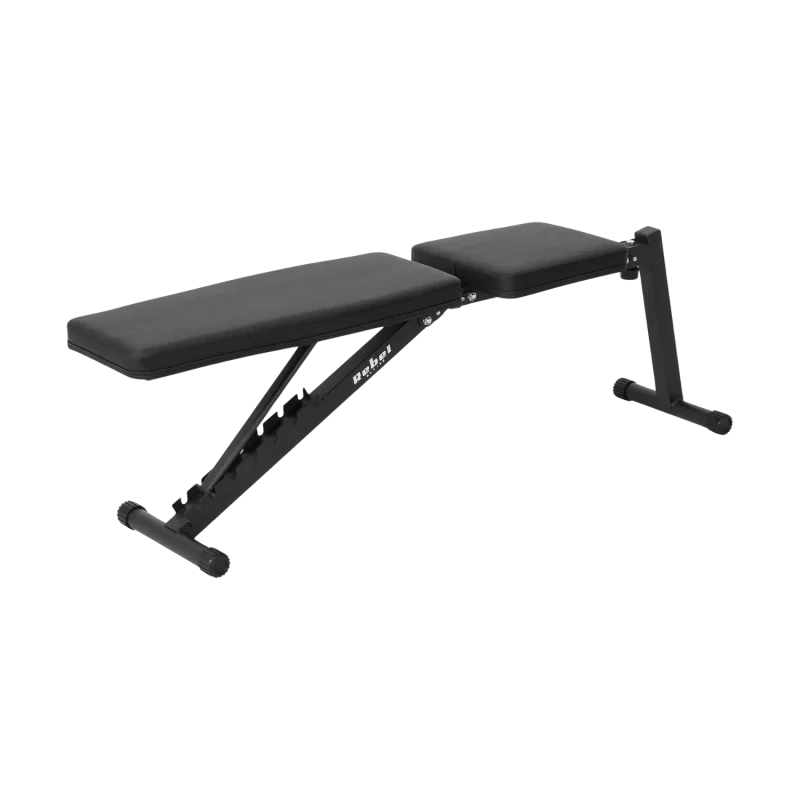 Rebel Active RBA-2003-S Adjustable Training Bench