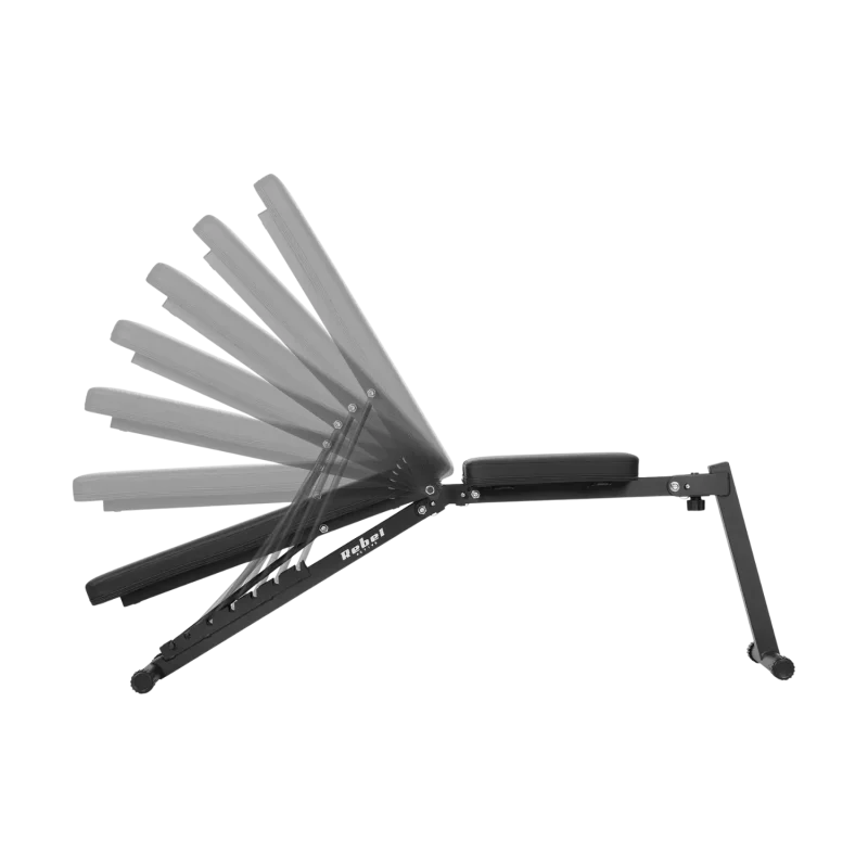 Rebel Active RBA-2003-S Adjustable Training Bench