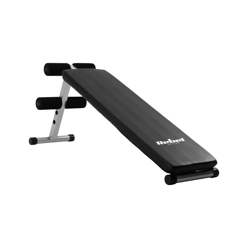 Rebel Active RBA-2004 Incline Ab Bench