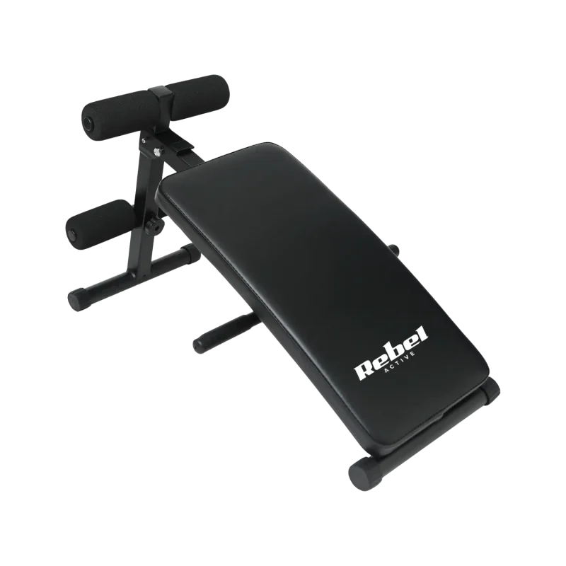 Rebel Active RBA-2005 Adjustable Ab Bench