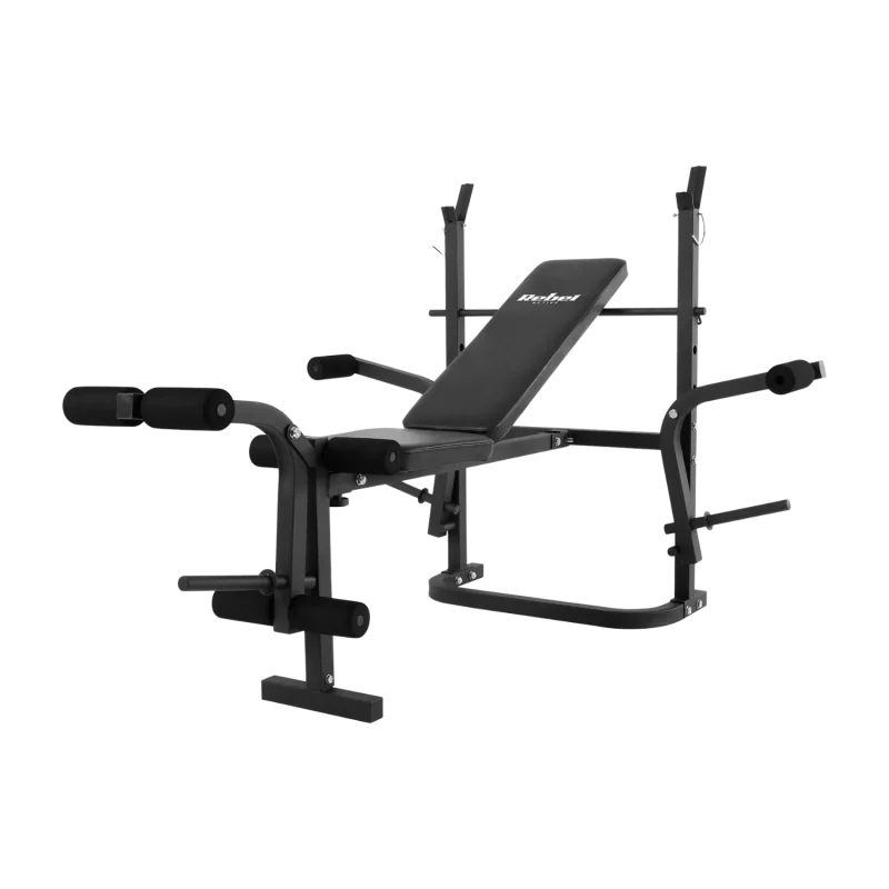 Rebel Active RBA-2007 Adjustable Training Bench