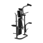 Rebel Active RBA-2007 Adjustable Training Bench