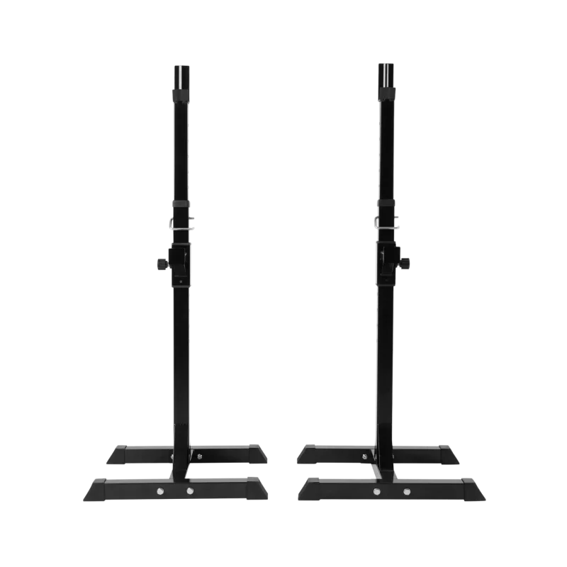 Rebel Active RBA-2402 Adjustable Squat Rack Stands