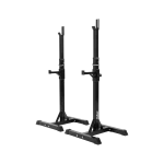 Rebel Active RBA-2402 Adjustable Squat Rack Stands
