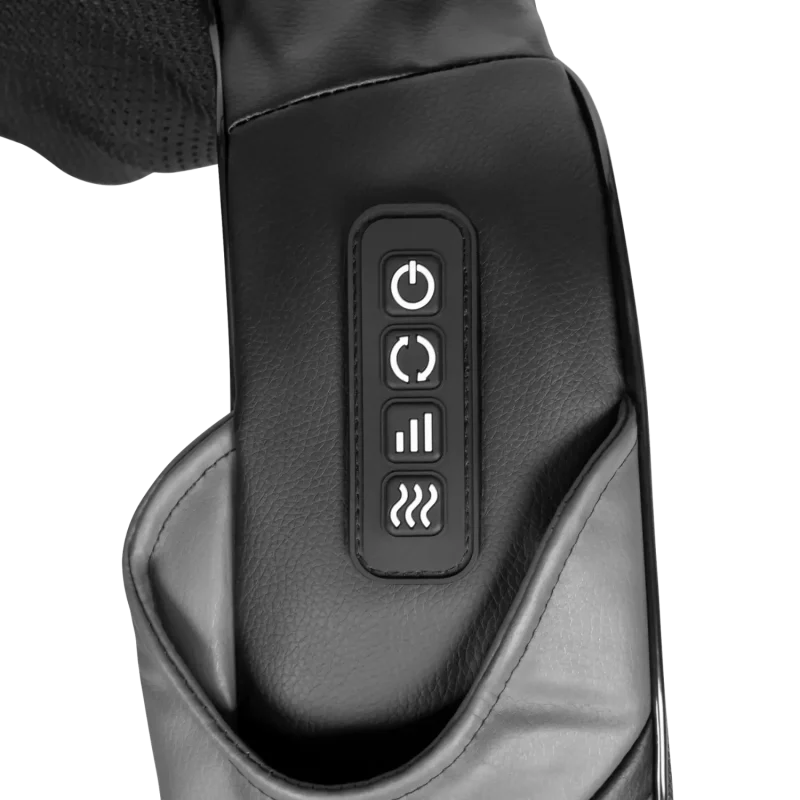 Rebel Active RBA-6009 Shiatsu Neck and Back Massager