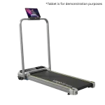 walking pad with incline