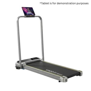walking pad with incline