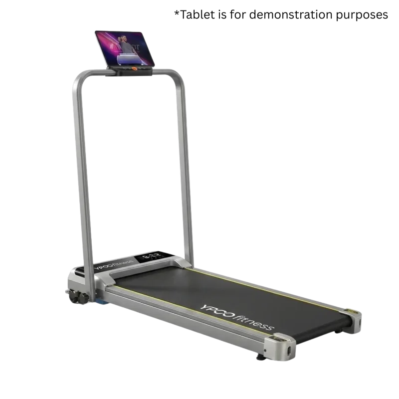 walking pad with incline