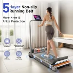 YPOO Walking Pad with Incline