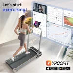 YPOO Walking Pad with Incline