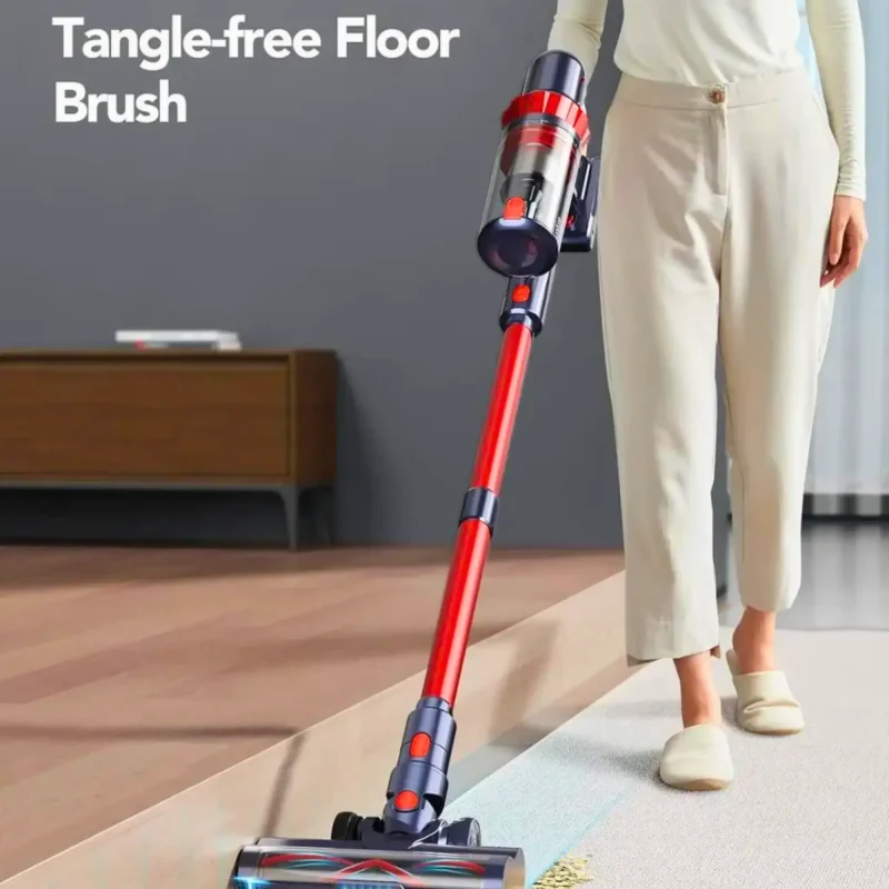 cordless vacuum cleaner