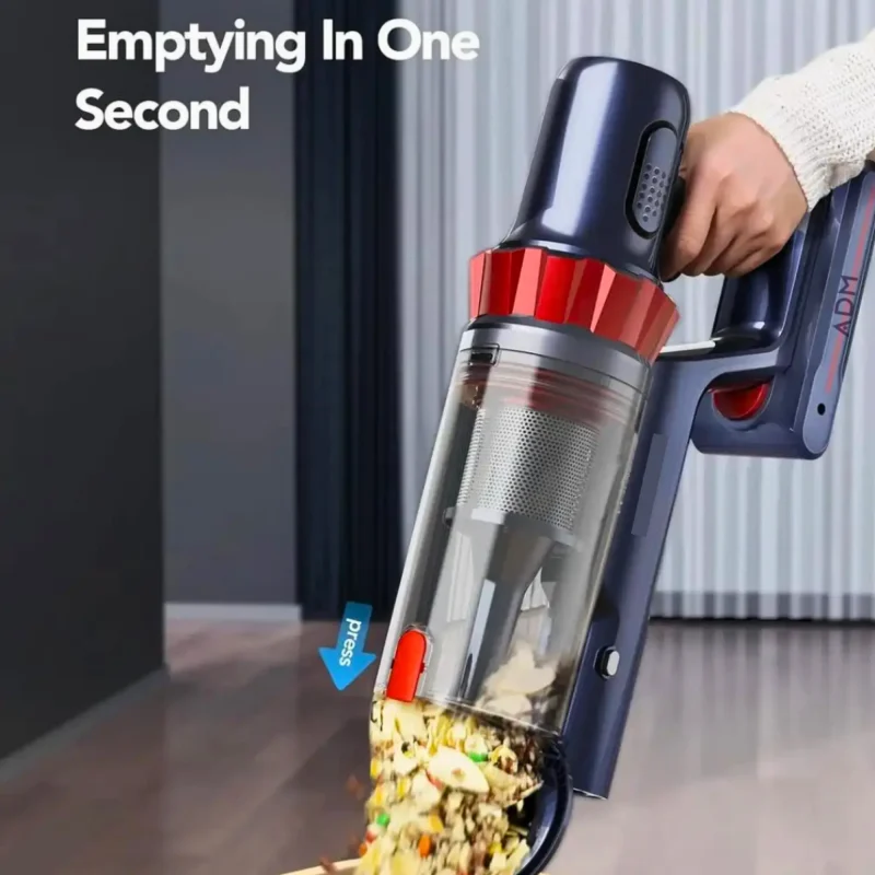 cordless vacuum cleaner