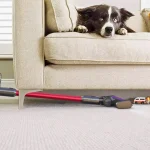 cordless vacuum cleaner