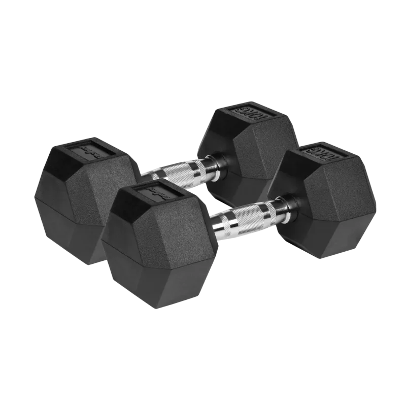 rebel active intro 80kg dumbbell set