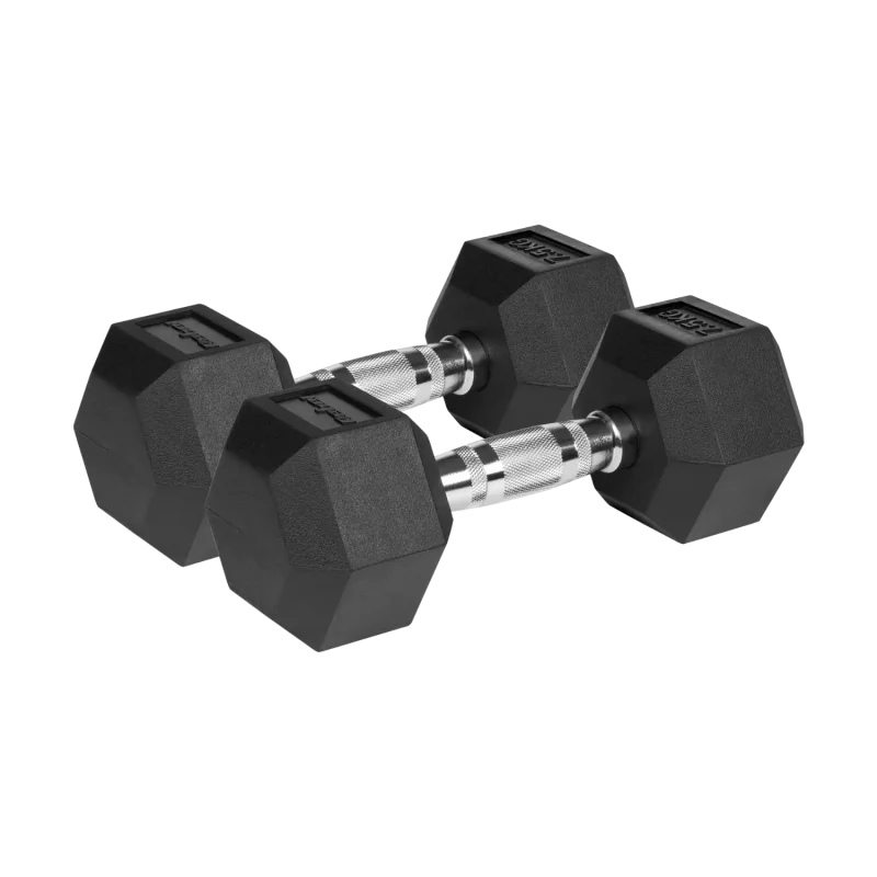 rebel active intro 80kg dumbbell set