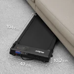 rebel active walking pad rba-1017