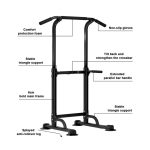 adjustable power tower