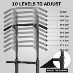 adjustable power tower