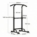 adjustable power tower