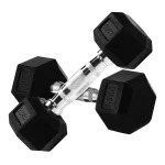 140KG Dumbbell Set with Vertical A-Frame Rack