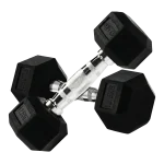 140KG Dumbbell Set with Vertical A-Frame Rack