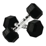 140KG Dumbbell Set with Vertical A-Frame Rack