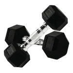 140KG Dumbbell Set with Vertical A-Frame Rack