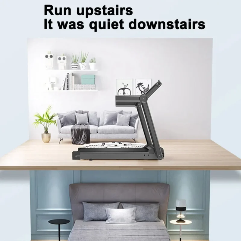 m5 foldable treadmill