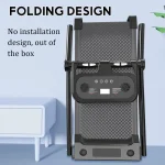 m5 foldable treadmill