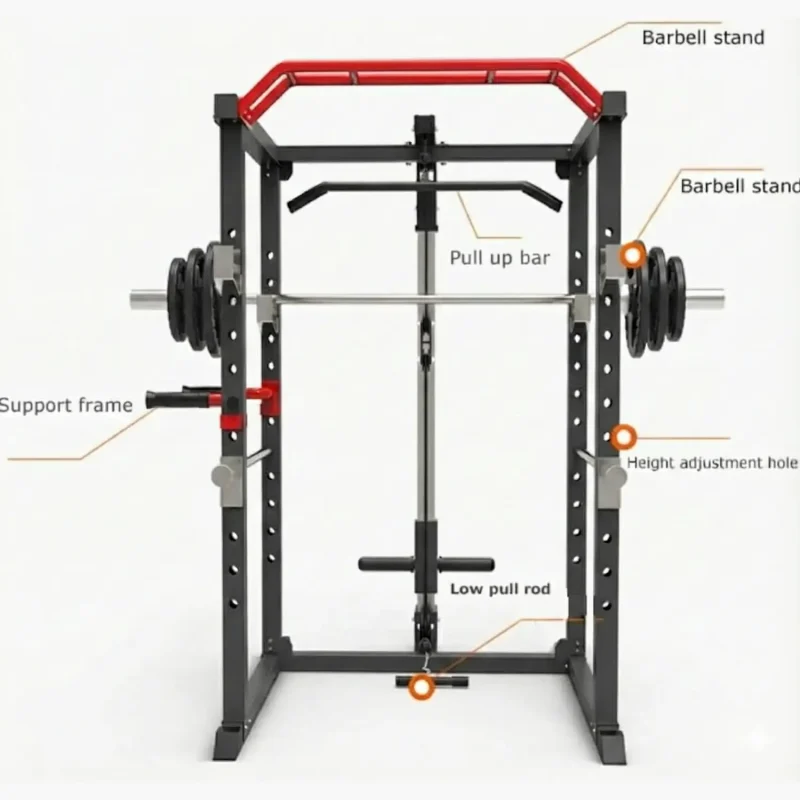 Power rack