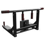 Pro-Grade Wall Mounted Pull Up Bar
