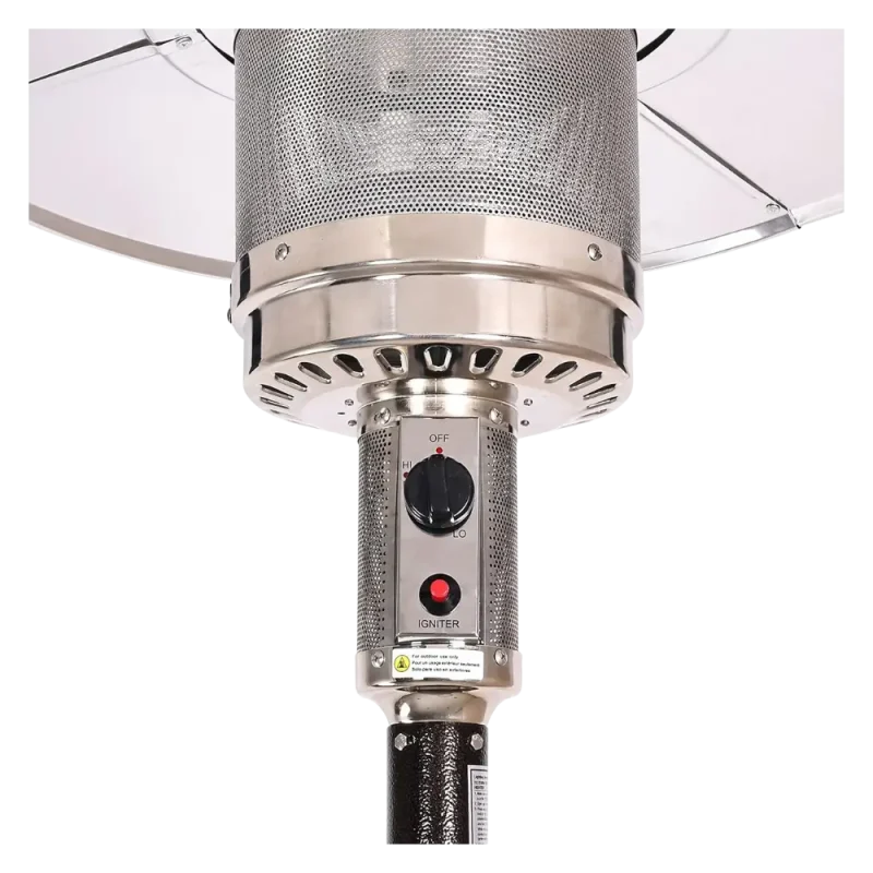 propane patio heater