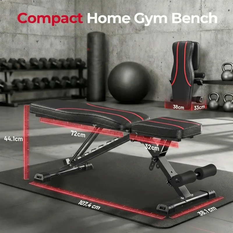 weight bench