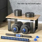 bitumen 20kg adjustable dumbbells